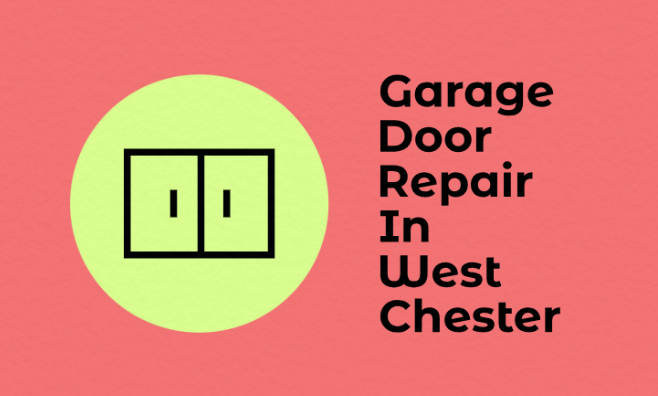 garage door repair in west chester